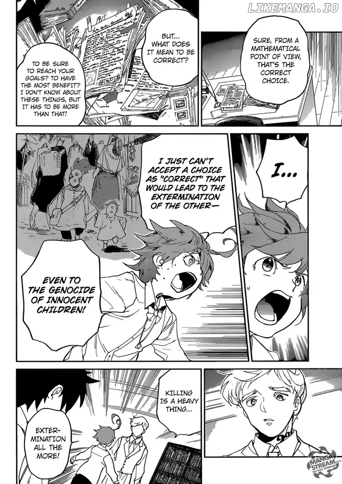 The Promised Neverland chapter 128 image 05_optimized